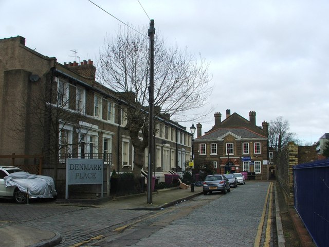 Residential flats Bow London